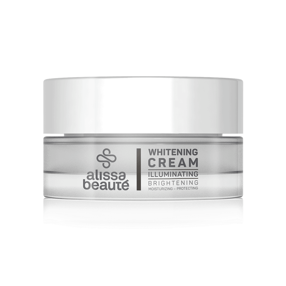 Осветляющий крем с SPF 30 Whitening Cream Alissa Beaute, 50 мл Днепр - изображение 1