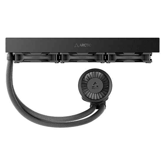 Система водяного охолодження Arctic Liquid Freezer III Pro 360 Black (ACFRE00180A) ( Чорний ) Харьков