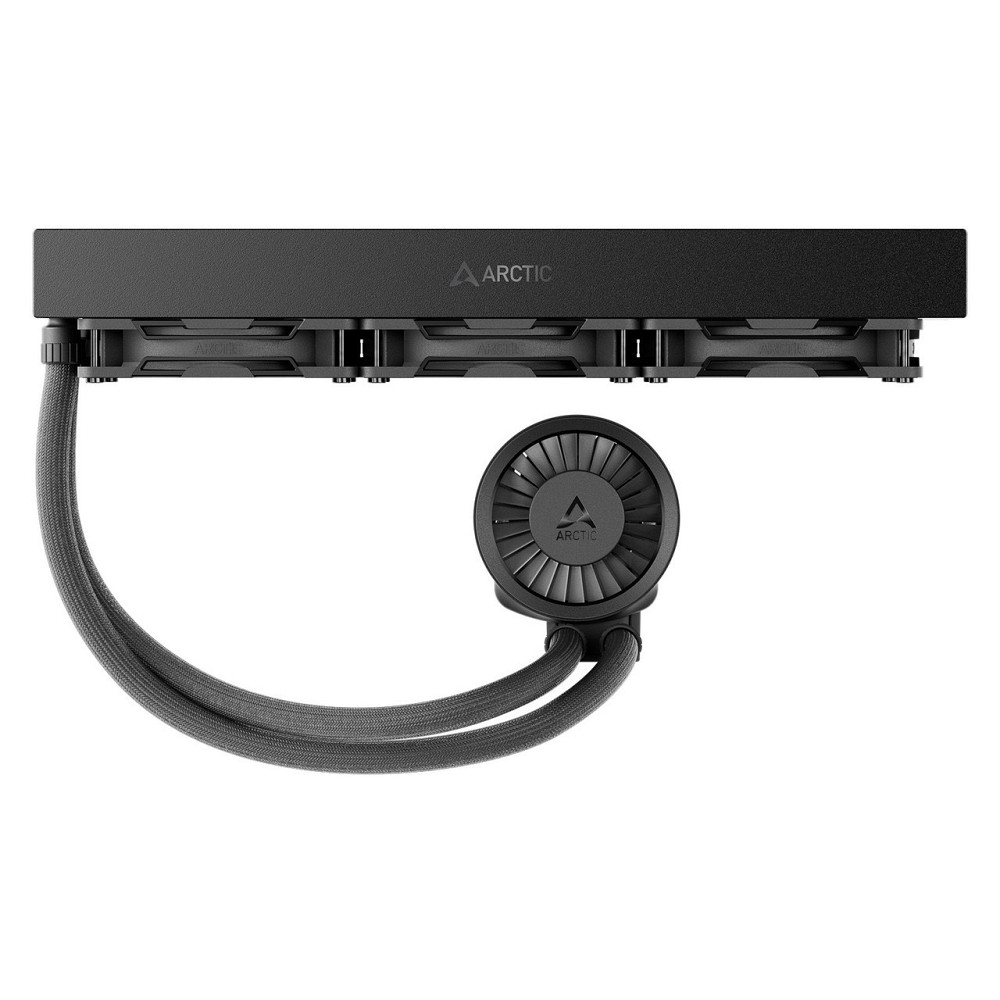 Система водяного охолодження Arctic Liquid Freezer III Pro 360 Black (ACFRE00180A) ( Чорний ) Харьков - изображение 3