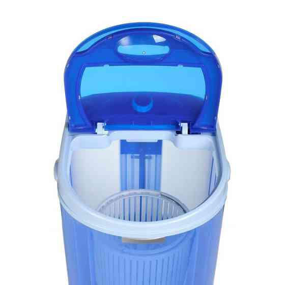 Мини стиральная машина ведро Vilgrand, Стиральная машина для дачи, Портативная стиралка ведро AS-68 Киев