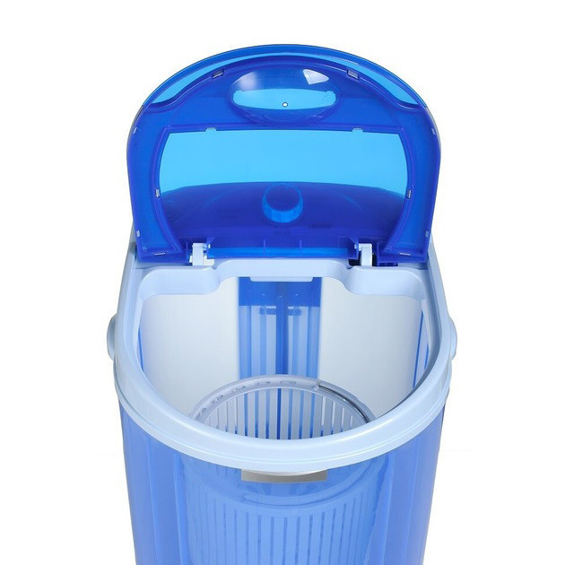 Мини стиральная машина ведро Vilgrand, Стиральная машина для дачи, Портативная стиралка ведро AS-68 Киев - изображение 3