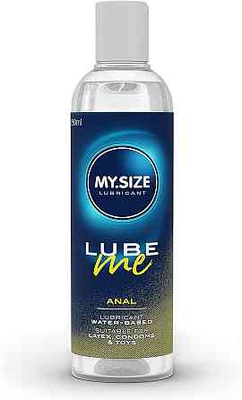 Лубрикант - My.Size Lube Me Anal, 250 мл Sex Aura Киев