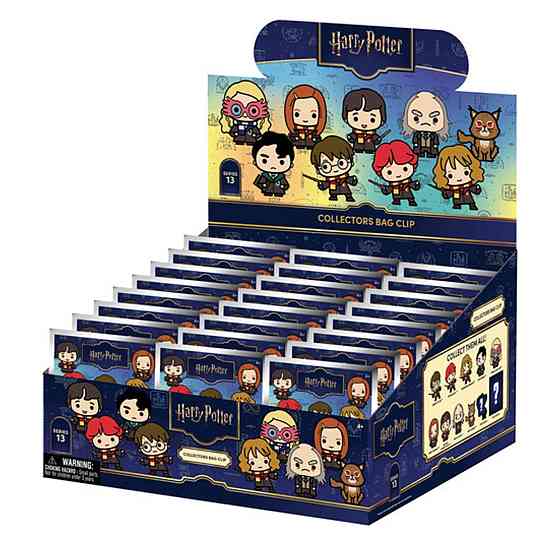 Ігрова фігурка на кліпсі Monogram серії Гаррі Поттер S13 Днепр