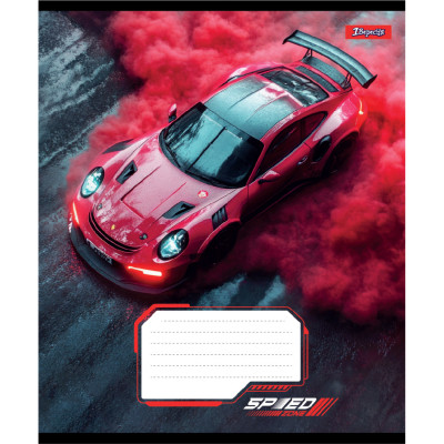 Зошит 1 вересня Speed А5 48 аркушів клітинка (768027) Вінниця - фото 6