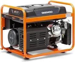 Генератор Daewoo Power Products Gda 6500E Киев