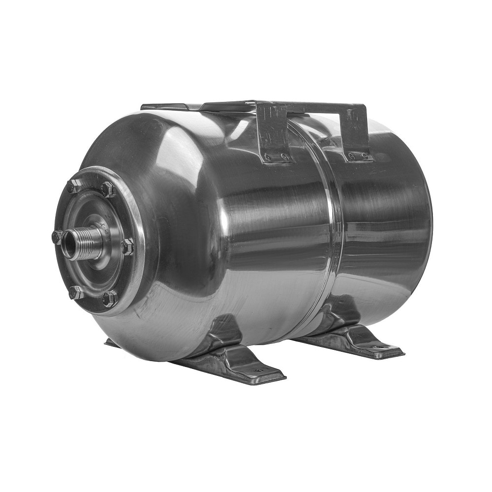 Гідроакумулятор 24л 10bar нержавійка (GNT-302 24L) Тернопіль - фото 1