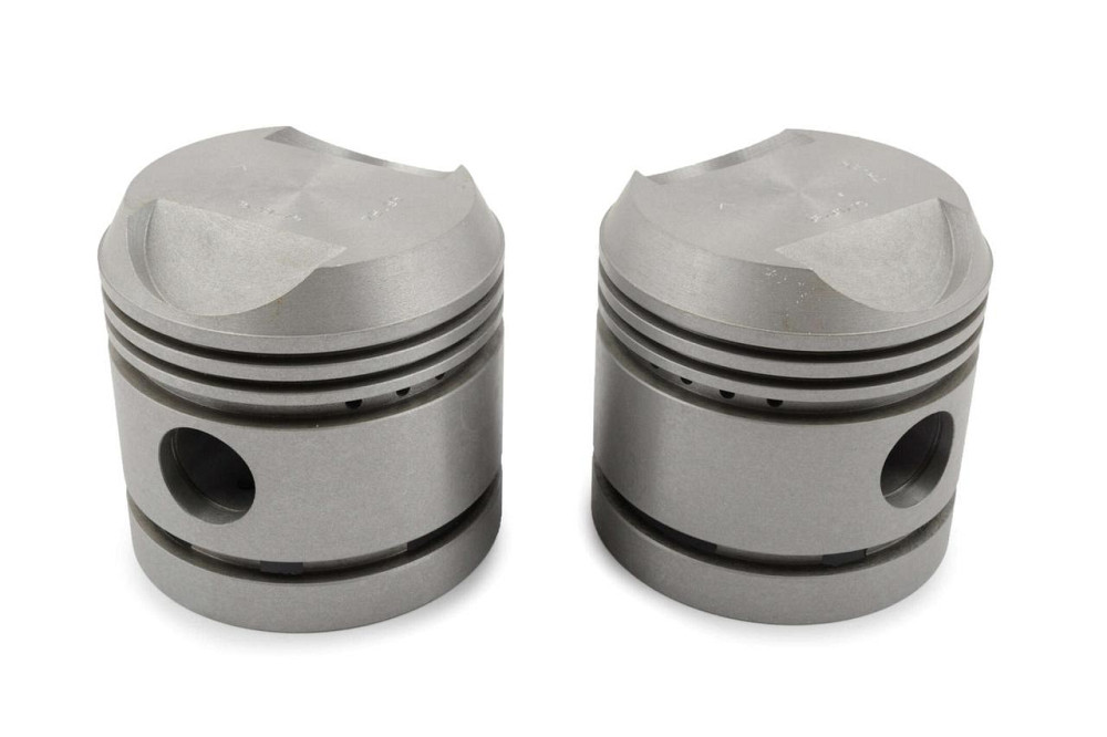 Поршень мотоцикл Дніпро, Мт3р. (Ø78,70) (пара) (Польща) Мукачево - фото 1