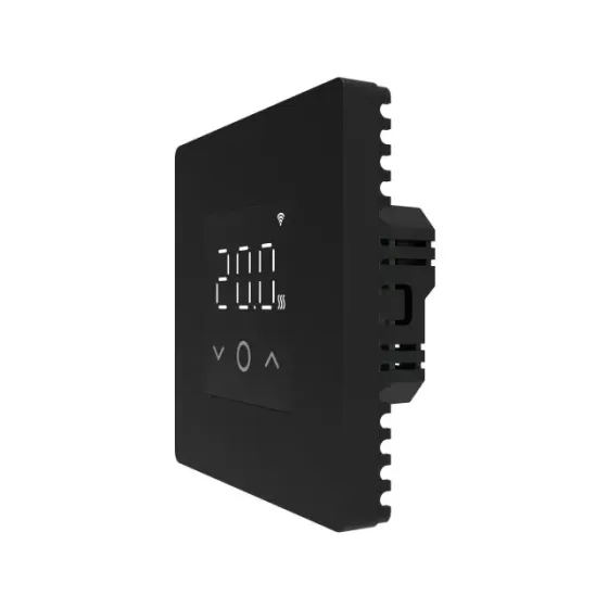 Wi-Fi Терморегулятор In-Therm PWT 030 SL Черный Киев