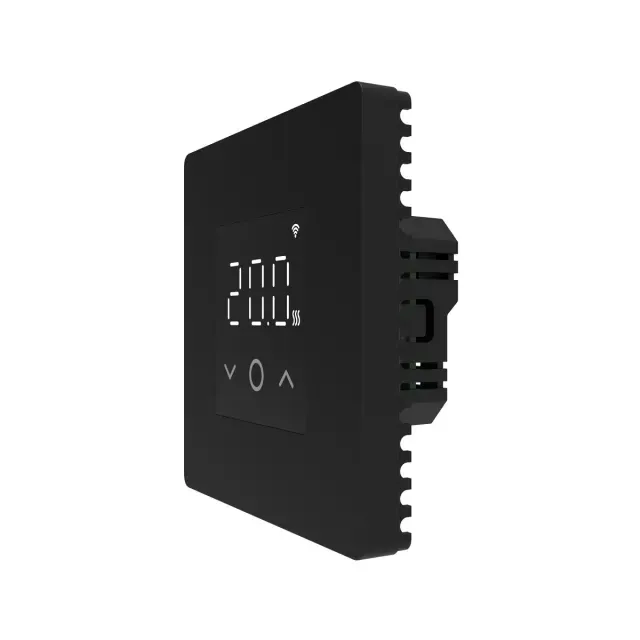 Wi-Fi Терморегулятор In-Therm PWT 030 SL Чорний Київ - фото 5