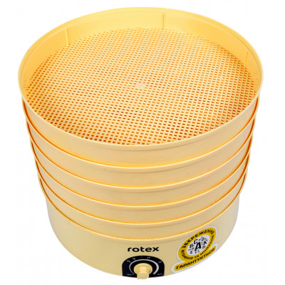 Сушка для овочей та фруктів Rotex RD660-Y Вінниця - фото 3