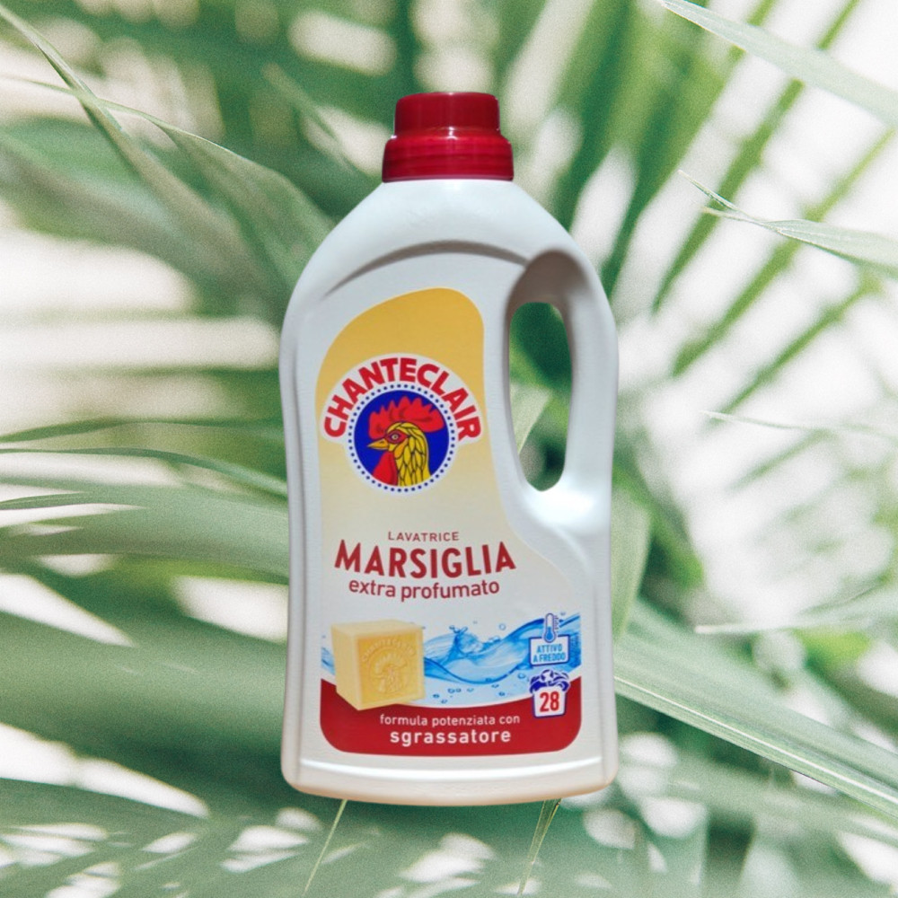 Гель для прання ChanteClair Marsiglia (1260 мл), 28 прань Виноградів - фото 2