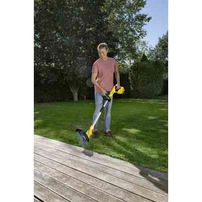 Триммер садовый Karcher LTR 18-30 Battery (без АКБ и ЗУ) (1.444-310.0) Винница