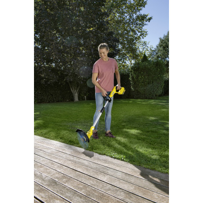 Триммер садовый Karcher LTR 18-30 Battery (без АКБ и ЗУ) (1.444-310.0) Винница - изображение 3