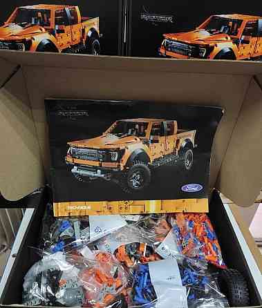 НОВИЙ‼️Конструктор Technic Ford Raptor F-150‼️ НОВИЙ‼️1379 деталей. Київ