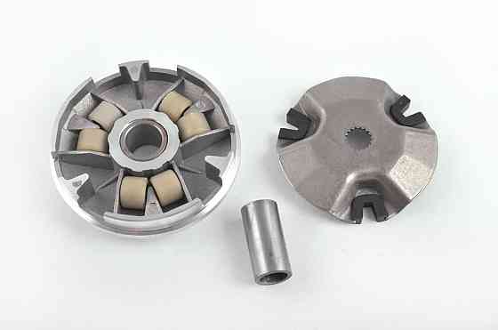 Вариатор передний скутер Ямаха Йог 50 Тайвань Мукачево