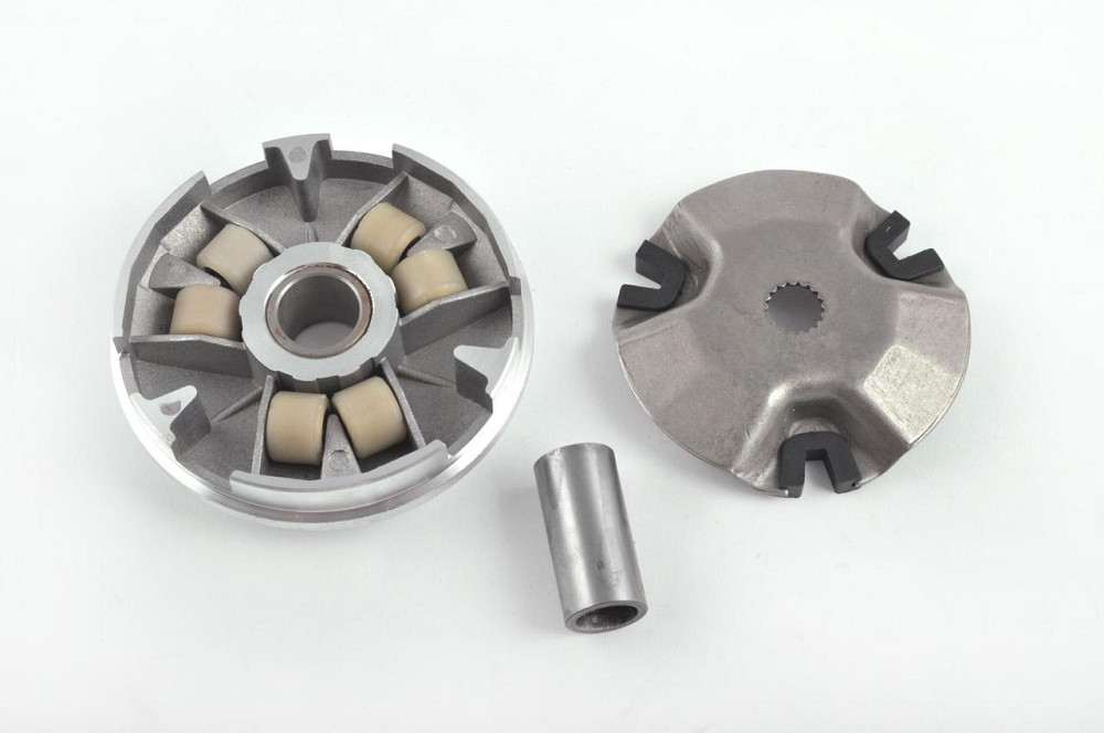 Вариатор передний скутер Ямаха Йог 50 Тайвань Мукачево - изображение 1