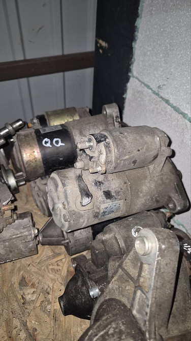 Стартер Боди QQ Киев - изображение 1