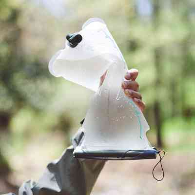 Питьевая система Naturehike CNK2450CF011, 3л. прозора (6975641889793) Винница