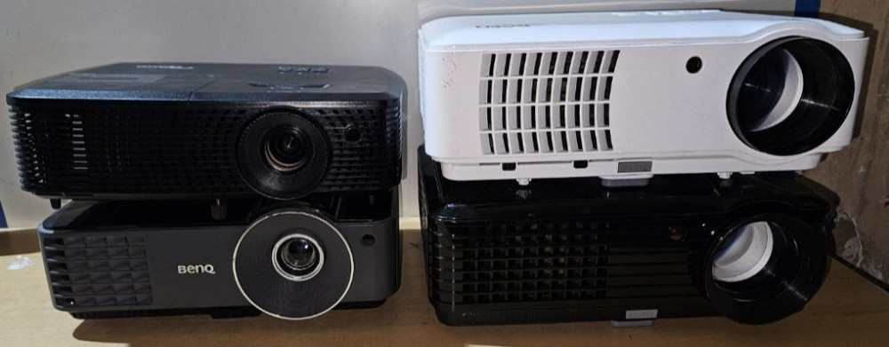 Проєктор міні в гарному стані. Харків - фото 8