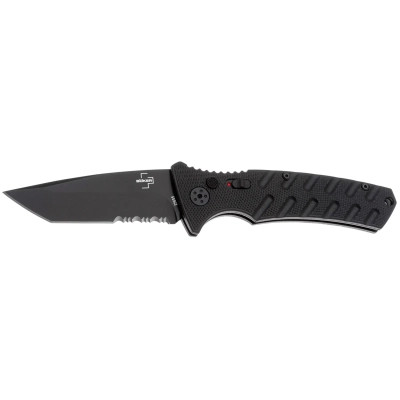 Ніж Boker Plus Strike Tanto All Black (01BO401) Вінниця - фото 1