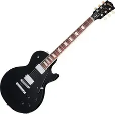 Гитара Gibson Les Paul Studio (Black Trim) Ebony Gitara elektryczna Київ - фото 1