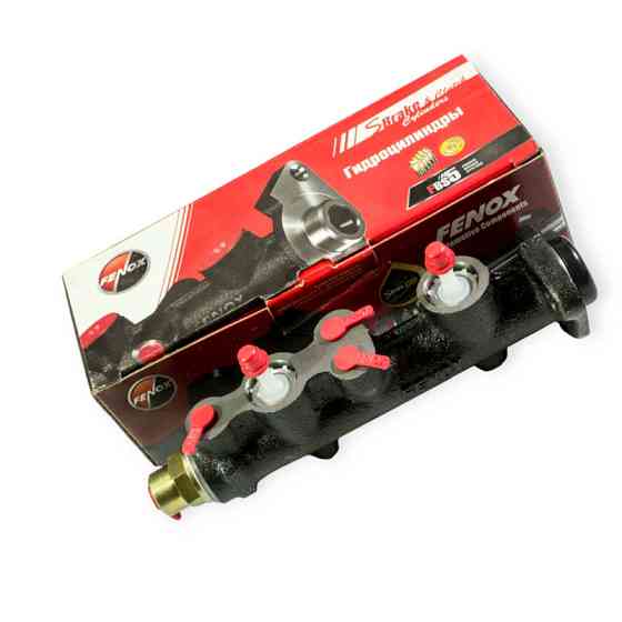 Циліндр головний ЗАЗ 1102, 1103, 1105 Таврія без вакууму (ГТЦ) гальмівний Мукачево