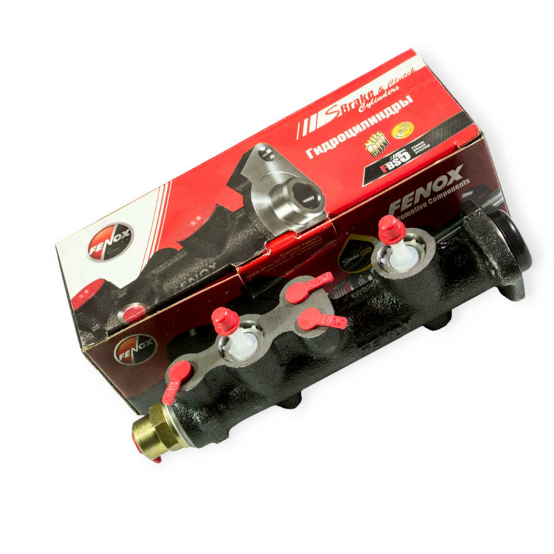 Циліндр головний ЗАЗ 1102, 1103, 1105 Таврія без вакууму (ГТЦ) гальмівний Мукачево - фото 1