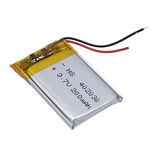 Li-pol акумулятор 402030 3.7В 200мАч для GPS MP3 MP4 RC моделей акумуляторна батарея Київ - фото 1