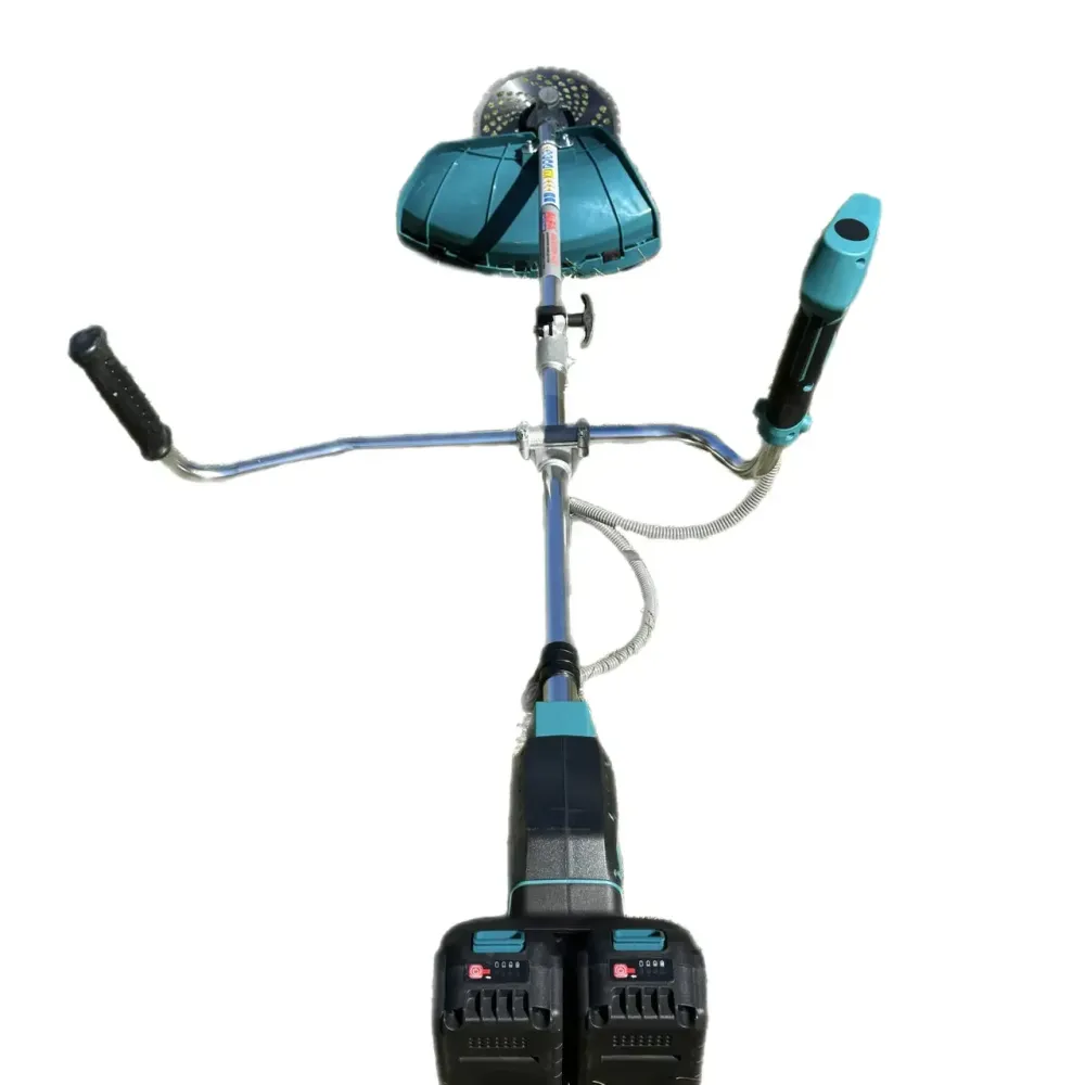 Тример Акумуляторний для трави AL-FA ALCGTBH-42V,Якісний тример для трави 42V 4.0Ah з безщітковим двигуном Львів - фото 5