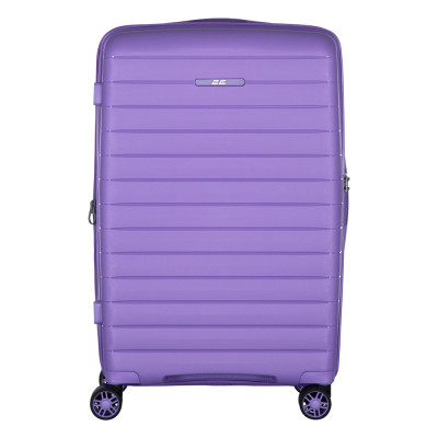 Чемодан 2E Aero 63/78 л лавандова (2E-SPP-AERO-M-LV) Винница - изображение 8