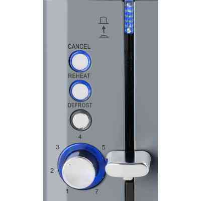 Тостер ECG ST 2766 Vintage Scuro Винница