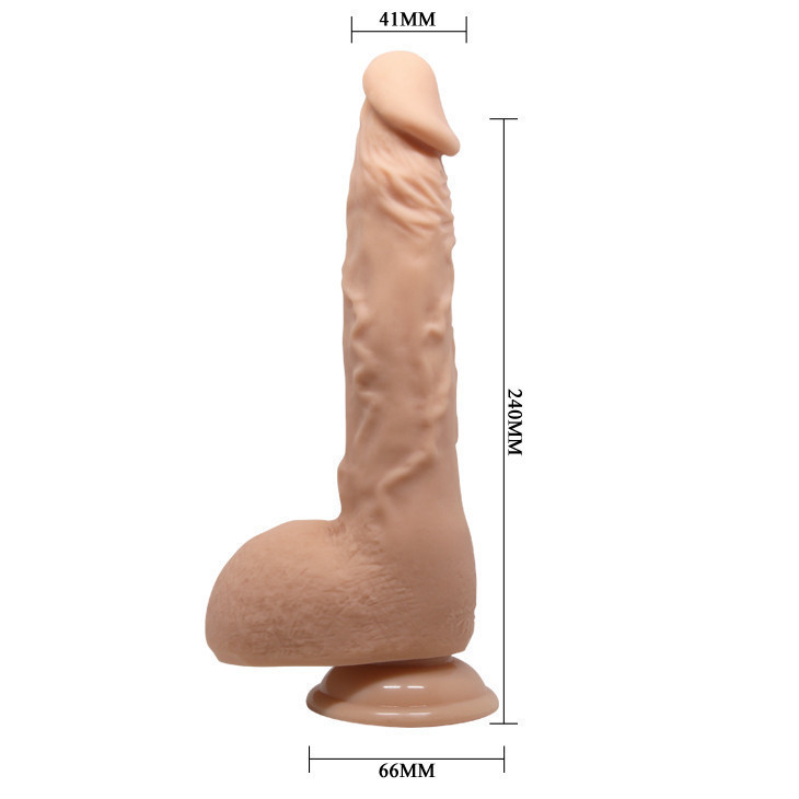 Фалоімітатор - Beautiful Encounter Jason Dildo Flesh Sex Aura Київ - фото 2