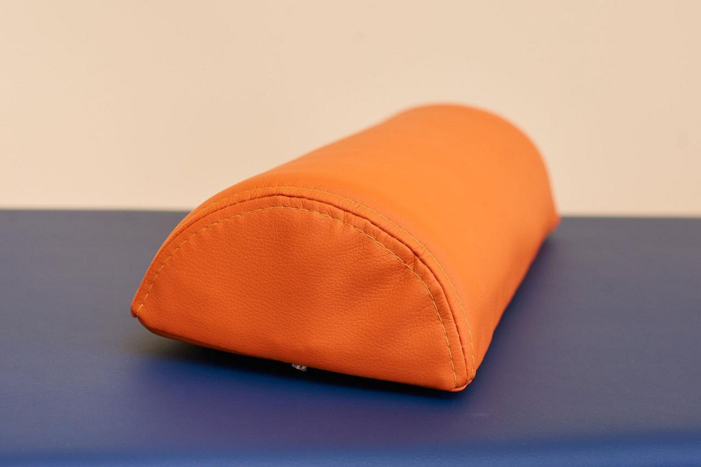 Валик медицинский массажный полукруглый АТОН 500х170х85 мм Днепр - изображение 4