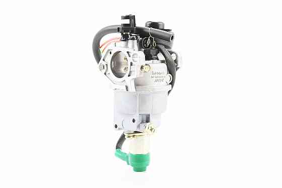 Карбюратор з електроклапаном D-26,80mm 182F/188F/190F під вакуумну заслінку Київ