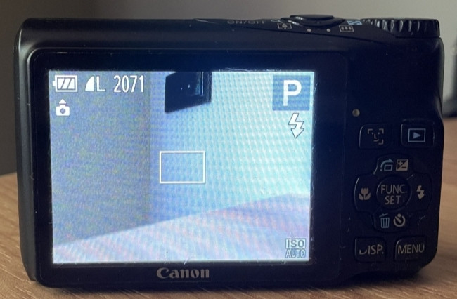 Фотоапарат Canon Power Shot A2200 HD Київ - фото 7