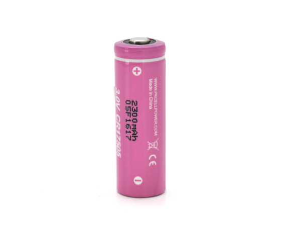 Батарейка литиевая PKCELL CR17505, 3.0V 2300mah, OEM Полтава