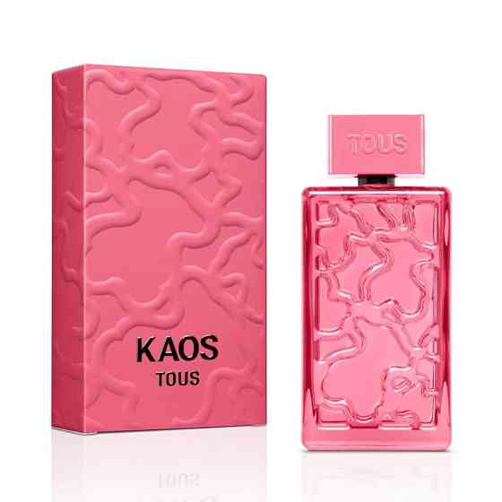 Парфюмерная вода для женщин Kaos Tous 100 мл Киев