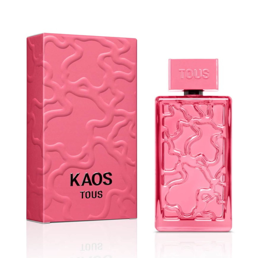 Парфюмерная вода для женщин Kaos Tous 100 мл Киев - изображение 2