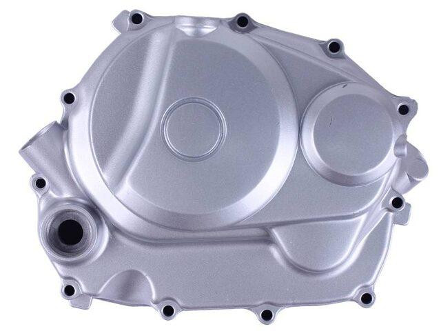 Кришка двигуна права мотоцикл СВ250 Мукачево - фото 4