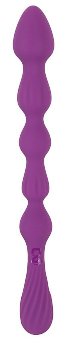 Анальний стимулятор - Magic Anal Wand No.1 Purple Sex Aura Київ - фото 4