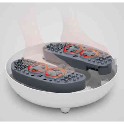 Массажная ванночка для ног NAIPO OFLEXISPA (SFS-101) Винница