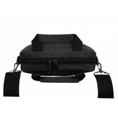 Сумка для ноутбука Porto 10'' LN-10-02BK TRIZUB Black (LN1002BK_TRIZ) Вінниця