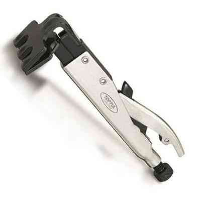 Клещи Toptul зажимные с фиксатором 200мм (DMAI1A08) Винница