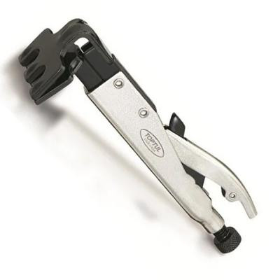 Клещи Toptul зажимные с фиксатором 200мм (DMAI1A08) Винница - изображение 1