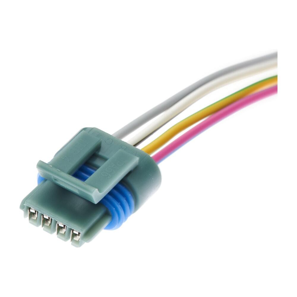 Разъем коннектор с проводом, 4-кон., Катушка Зажигания, 12162833, 12162834, APTIV (Delphi) Buick, Cadillac, Chevrolet, Daewoo Киев - изображение 1