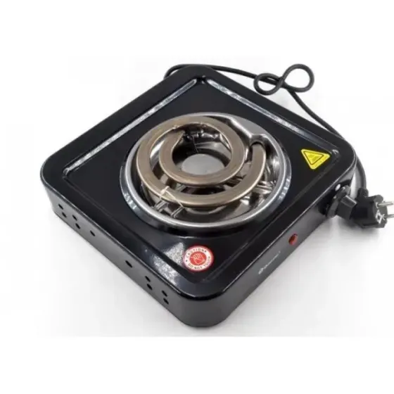 Электроплита портативная Domotec MS-5531 1000W спиральная Коломыя