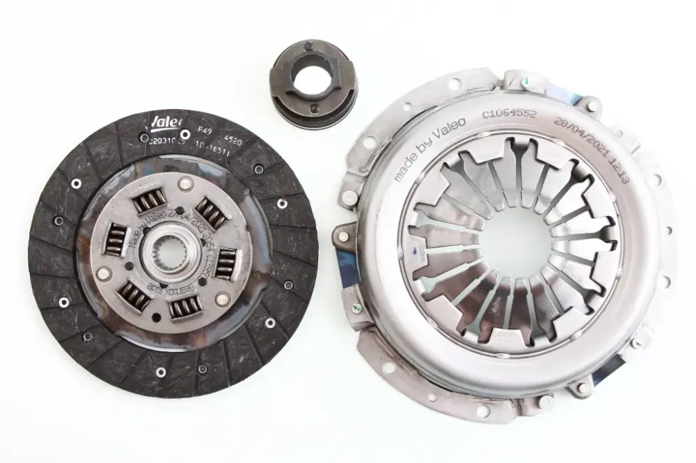 Корзина диск выжимной 2101 нов. обр. Valeo (21213) Винница - изображение 2