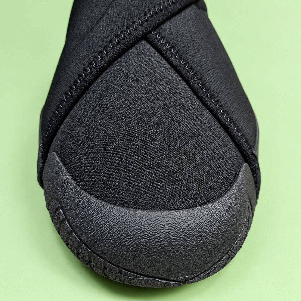 Ботинки чёрные Furoshiki Vibram С мехом средней высоты, размер 40-41 Киев - изображение 4