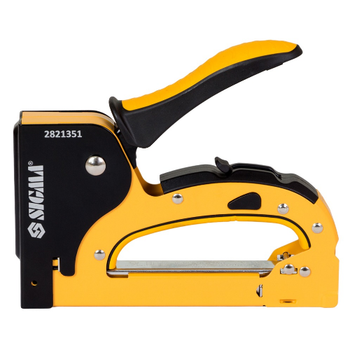 Степлер з регулятором для скоб 4-14мм SIGMA Житомир