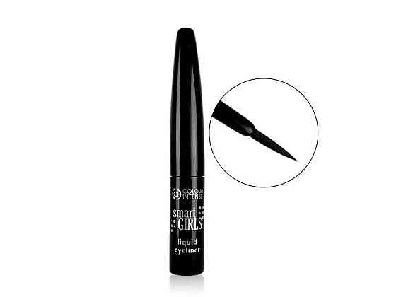 Підводка д/очей EL-101 Smart Girls Чорна ТМ Colour INTENSE   Solmir Київ